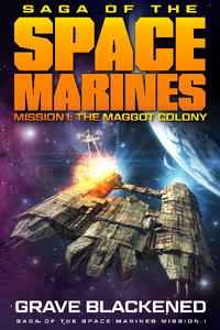 Saga of the Space Marines