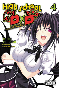 True Villain in DxD