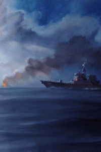 Two Nations in another world