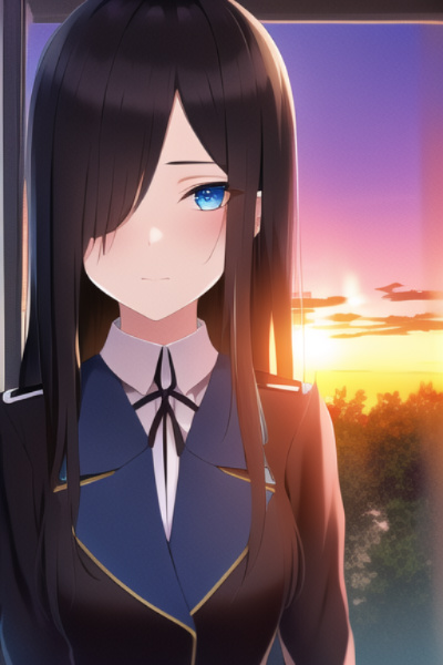 The Day I Noticed Her