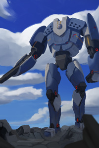 The Iron Collective: War for the Apocalypse.