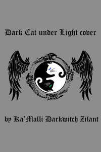 Dark Cat under Light cover