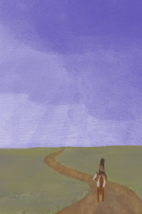 The Painted Wanderer