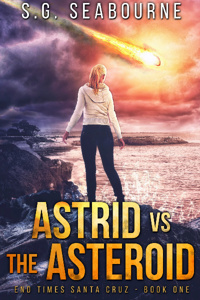 Astrid Vs. The Asteroid