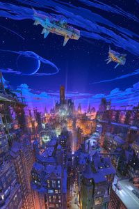 A cheat that allows me to build a city in another world ?!