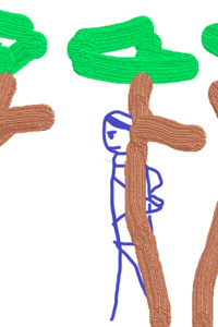 Working Behind the Scenes