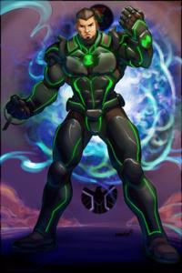 Dial (Ben 10/MCU SI)