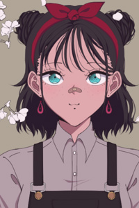 Flower Girl