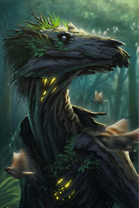 Reincarnated as a Tree