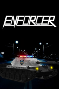 Enforcer: A living tank one shot.