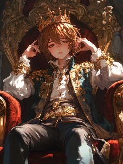 The Emperors First Son