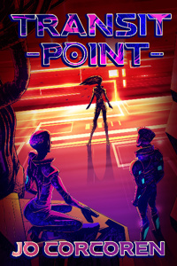 Transit Point: A GameLit Adventure