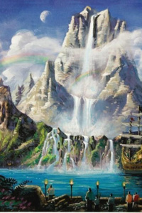 How I found Neverland