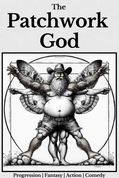 The Patchwork God | Cryptid Progression Fantasy