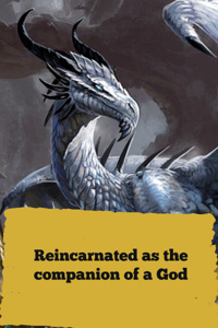 Reincarnated as the companion of a God
