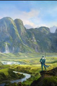 The Card Thief of Culnivar