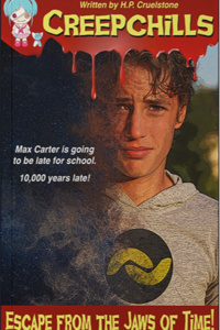 Creepchills: Escape from the Jaws of Time!