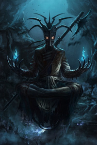 The Dark Soul