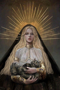 Michelle's Sorrowful Vengeance and Mikha'el's Divine Judgement