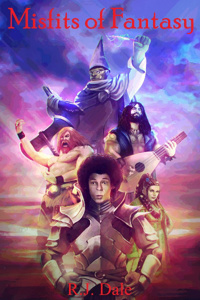 Misfits Of Fantasy