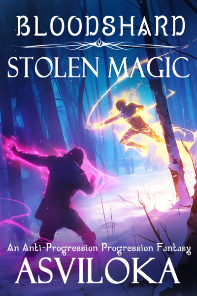 Bloodshard: Stolen Magic