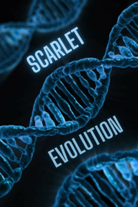 《Scarlet Evolution》『A LitRPG Story』