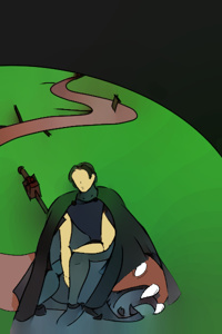 Adam is the Protagonist