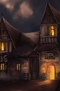 The Tavern at the End of the Universe