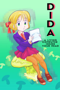 Dida: A Living Computer Inside Your Head