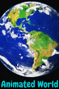 Animated World: Drawn In
