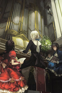 Shadow Heart (Black Butler/Kuroshitsuji FanFic:)