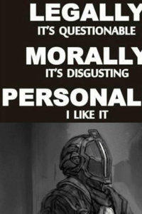 A Hero....Or Something