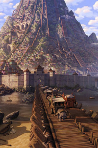 Terra Nostra