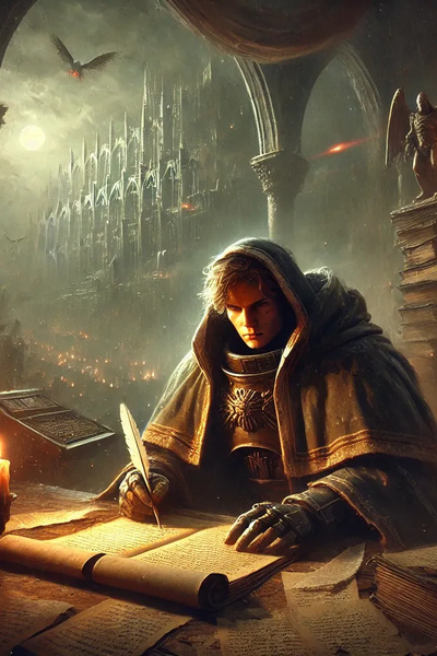 Warhammer 40k: Transcendence