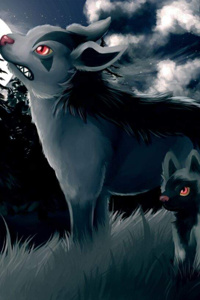 Pokémon Reset Bloodlines Sidestory - Bloodliner Hunter Interlude