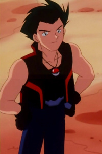 Pokémon Reset Bloodlines Sidestory - Head Gym Leader Drake Interlude