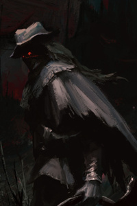 In the Snares of the Devil