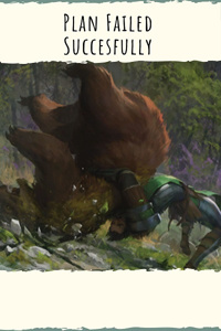 Plan Failed Succesfully