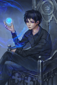 Everything will be my way!