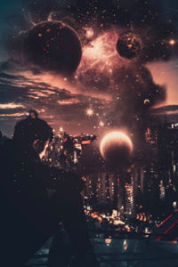 The Roaming Worlds