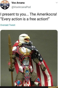 Freedom in the New World