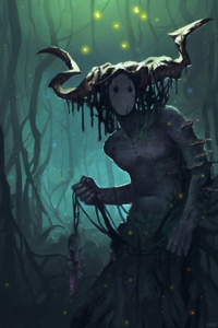 Wise God of the Swamps