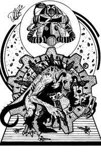 Trial of Monsters and Summons