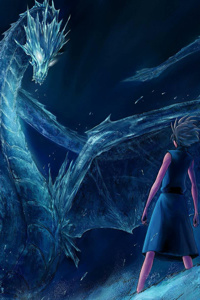 Uchiha dragon ( Naruto fanfiction)