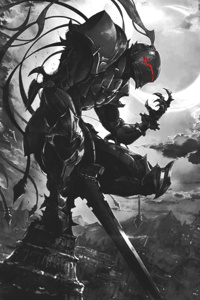 The Cursed Prince’s Legend-ranked Knight [LitRPG BL]