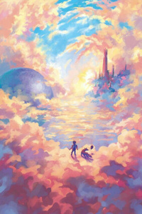 A Lazy Demon From Another World