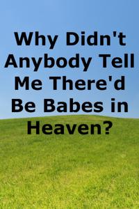 Why Didn't Anybody Tell Me There'd Be Babes in Heaven