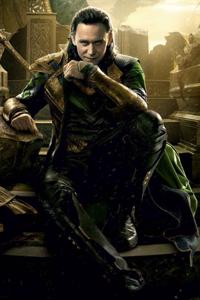 Darkness - Loki story ----- Finished!!