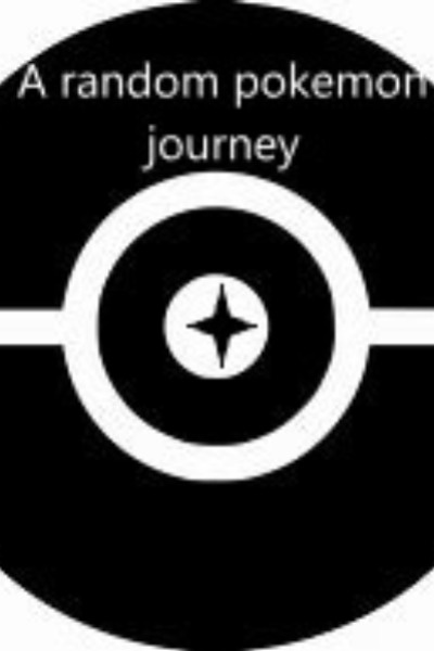 A random pokemon journey