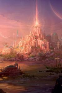 Grand Arcanist: A Warcraft(Fan)Fiction